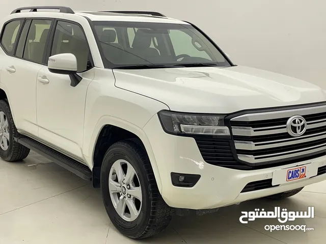 TOYOTA LAND CRUISER EXR 2023 GCC Starting EMI at 3259 AED/month