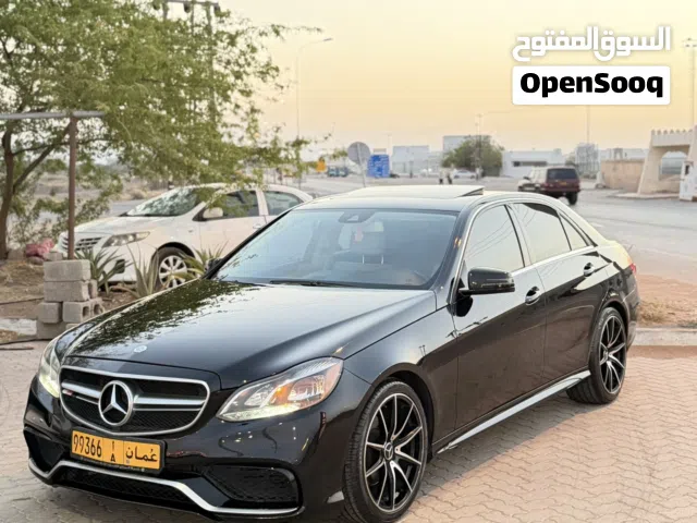 2014 Mercedes Benz E-Class E 350