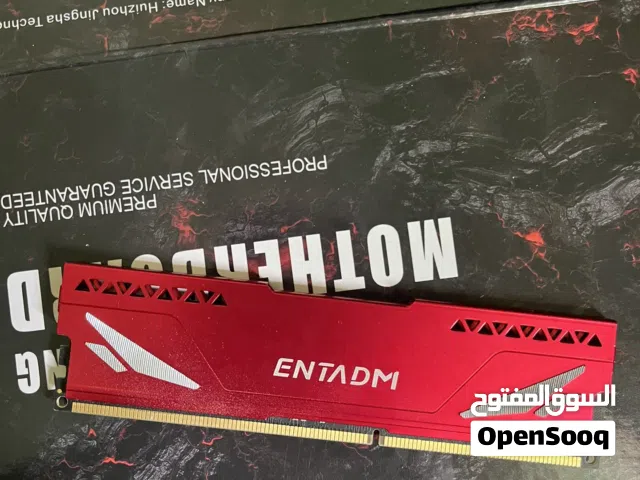 Ram 8x1 1600hz