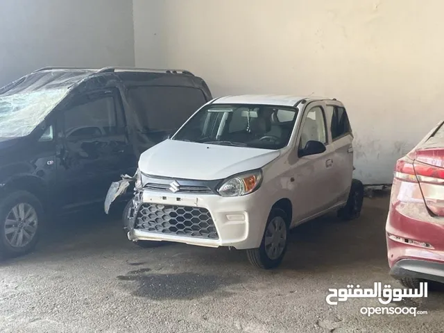 سوزوكي التو 2021 Suzuki Alto