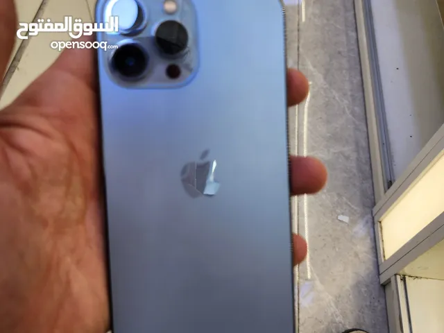 iphone 13 pro max مستعمل بحاله الوكاله