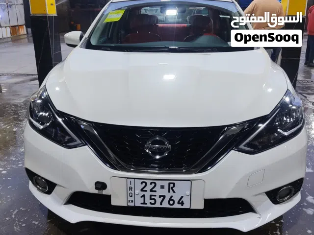 2025 نيسان سنترا Standard