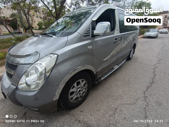 2014 Hyundai H1 GL Plus