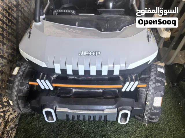 Kids jeep big size