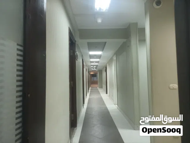 مقر إداري للايجار – شيراتون مصر الجديدة مساحة 600 متر – ترخيص إداري