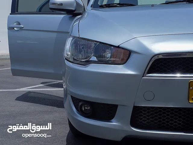 ميتسوبيشي لانسر 2016