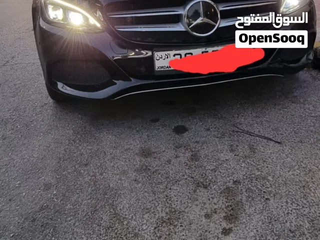2017 Mercedes Benz C-Class C 350e