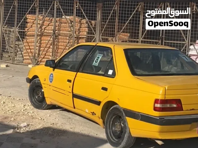 سلام عليكم بيجو للبيع