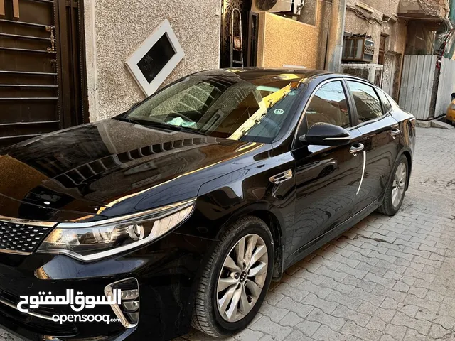 Used Kia Optima in Baghdad