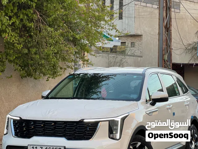 2026 Kia Sorento X-Line SX AWD