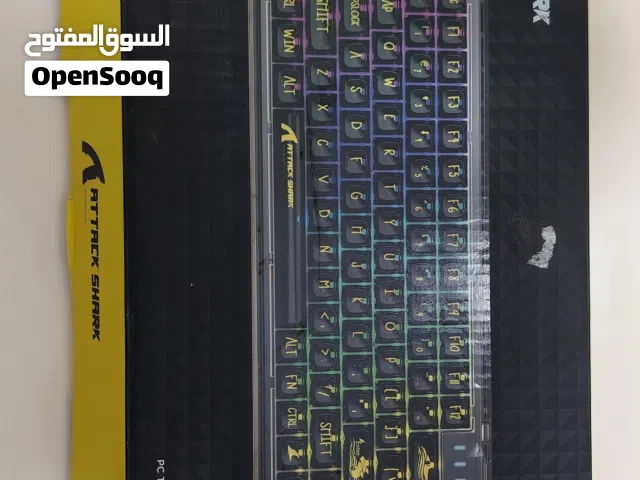 كيبورد اتارك شارك k 75