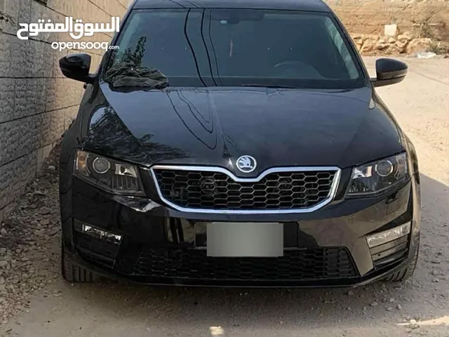 سكودا ديزل جير عادي