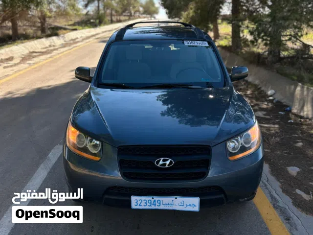 2009 هيونداي سنتافي Limited