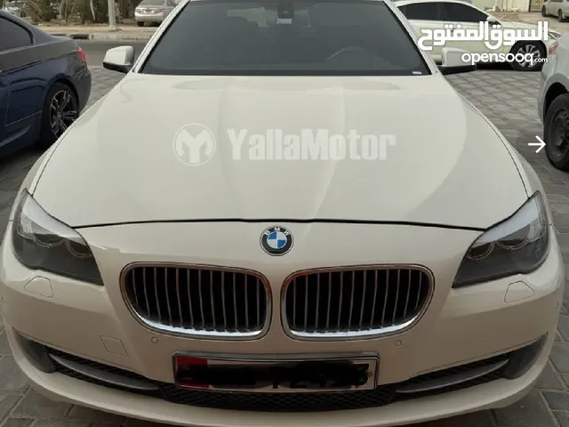 BMW 530i 2013