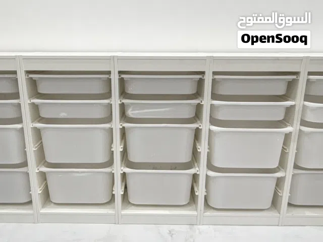 للبيع وحدات تخزين من ايكيا مستعمله استعمل خفيف