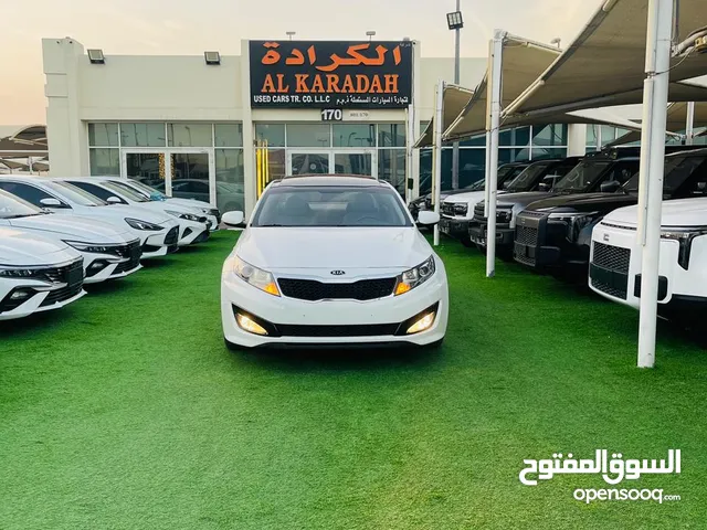 KIA K5 - 2011- EXCELLENT CONDITION!