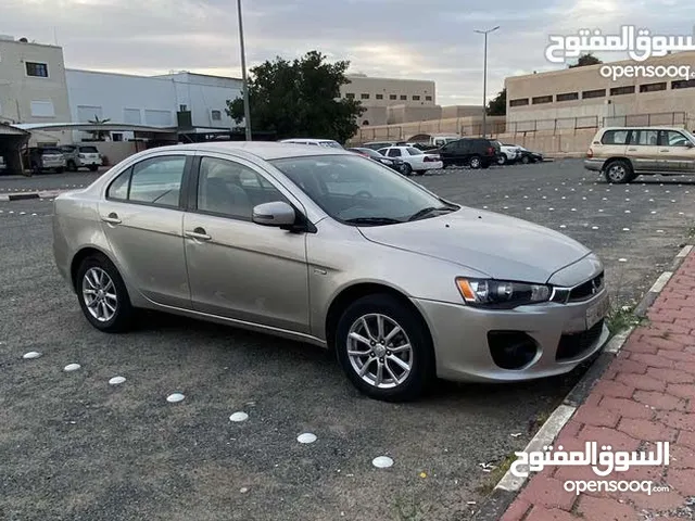 Used Mitsubishi Lancer in Hawally