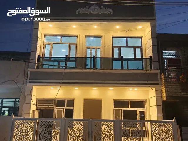 160 m2 3 Bedrooms Townhouse for Sale in Baghdad Jihad
