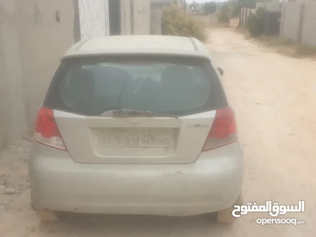 Used Daewoo Kalos in Tripoli