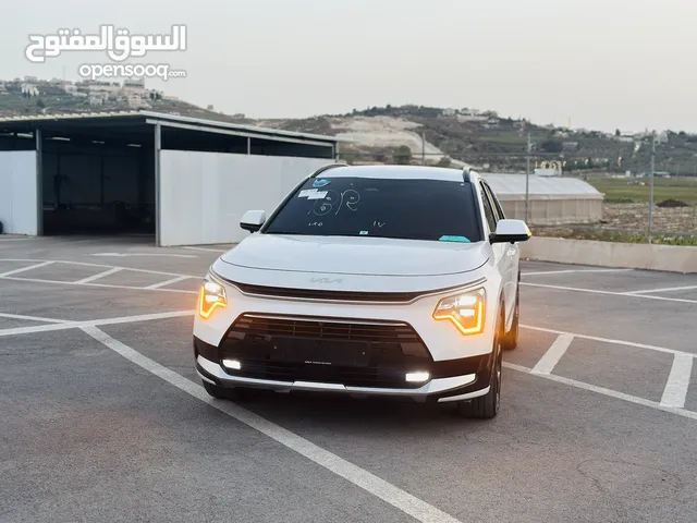 كايا نيرو  هايبرد (بنزين+كهرباء ) فل الفل بدون فتحة 2022