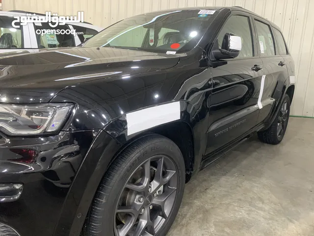 Used Jeep Grand Cherokee in Baghdad