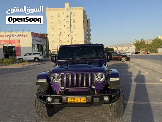 2023 جيب رانجلر Rubicon