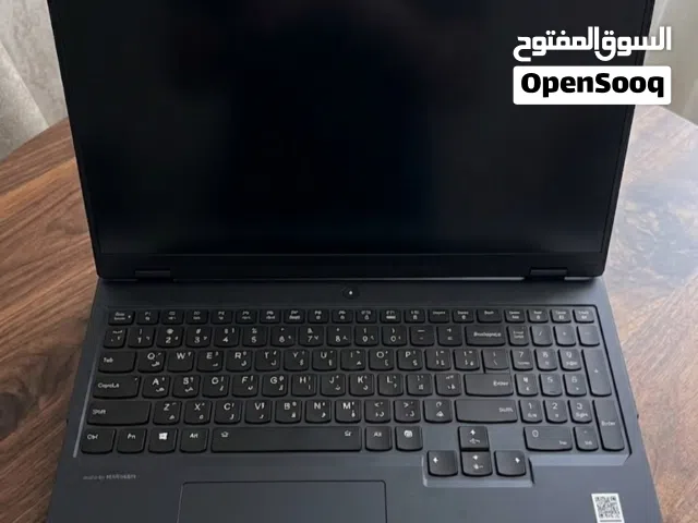 Lenovo legion 7i