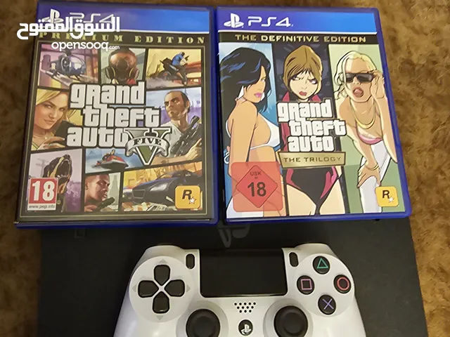 PlayStation 4 PlayStation for sale in Ramallah and Al-Bireh