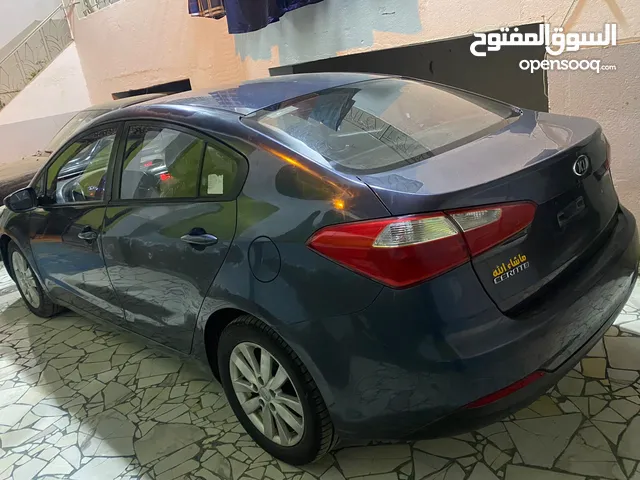 Used Kia Cerato in Dakahlia