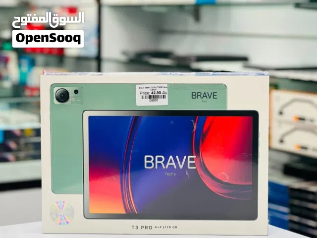 Brand New Brave Tablet T3 Pro in Oman  10.1 Inch Display  6000mAh Battery