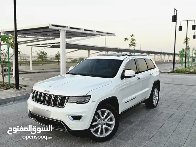 Jeep Grand Cherokee LTD