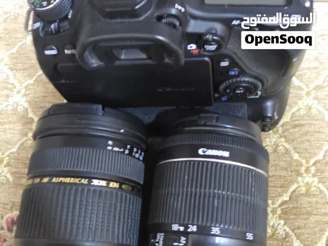 كانون 80d فول نظافة