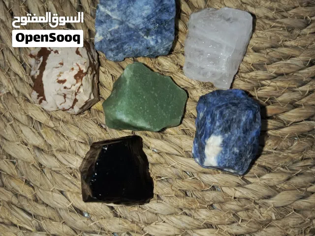 احجار اصليه خام