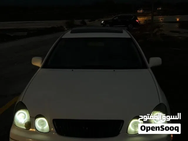 لكزس gs400