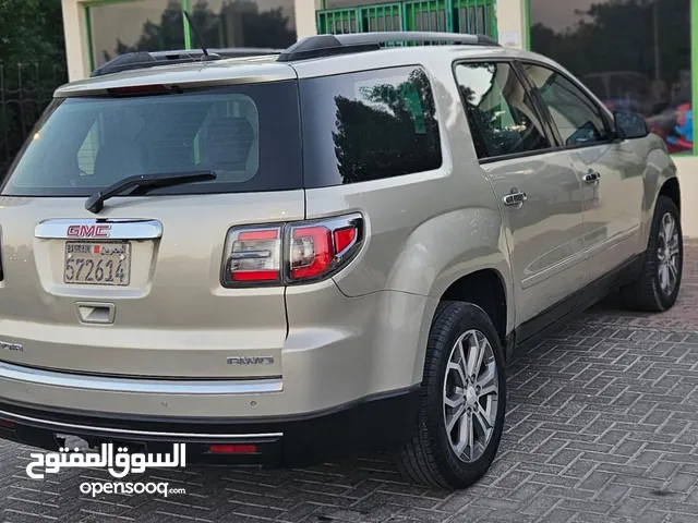 GMC Acadia 2013