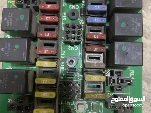 Ashok leyland bus Ac control