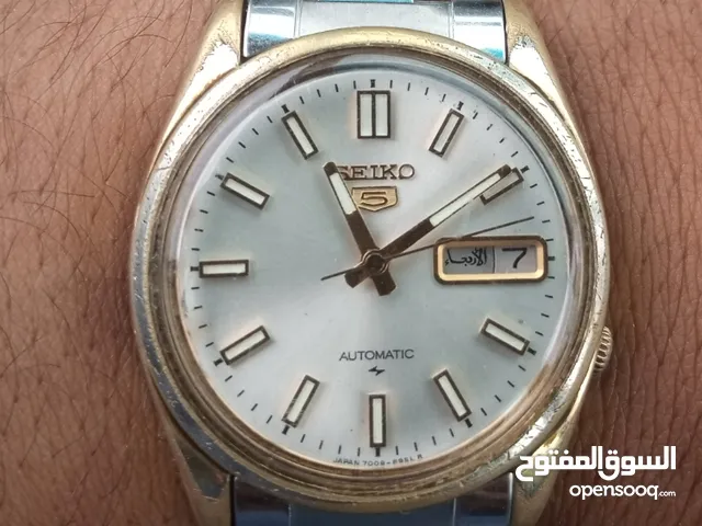 Automatic Seiko watches for sale in Tripoli