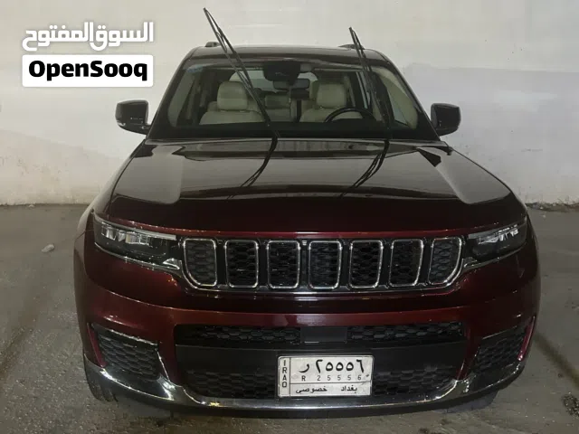 جيب ليمتد خليجي موديل 2021