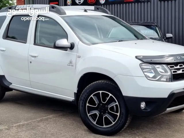 داشيا دفع رباعي 2018