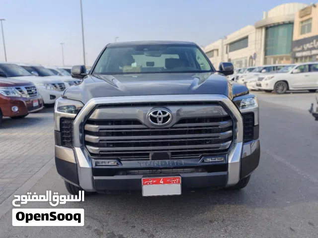 Used Toyota Tundra in Al Ain