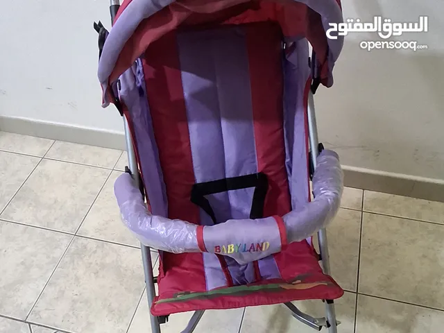 Baby stroller and baby car seat