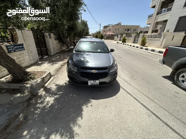 شفروليه كروز 2016