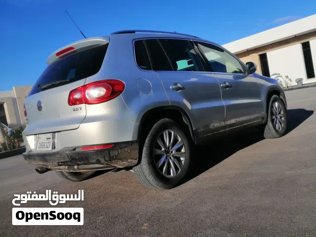 Used Volkswagen Tiguan in Tripoli