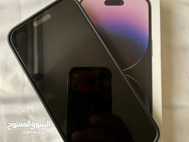 IPHONE 14 PROMAX PURPLE