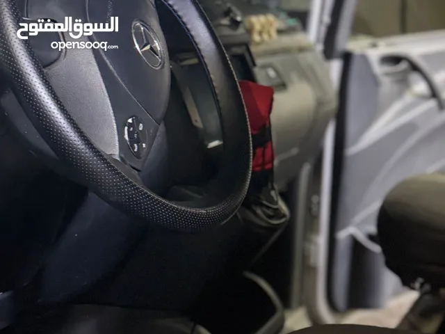 Used Mercedes Benz V-Class in Amman