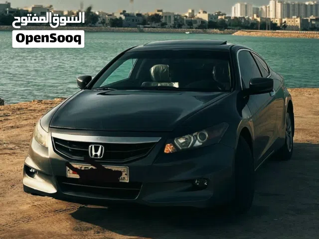 هوندا اكورد كوبيه 2011