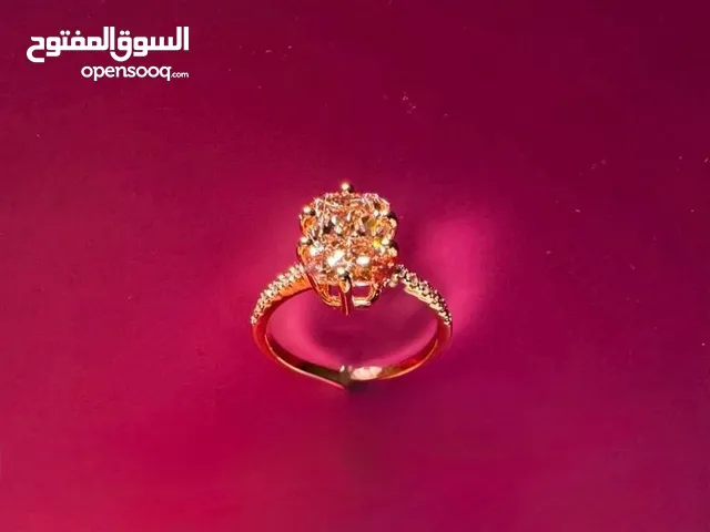 Diamond ring