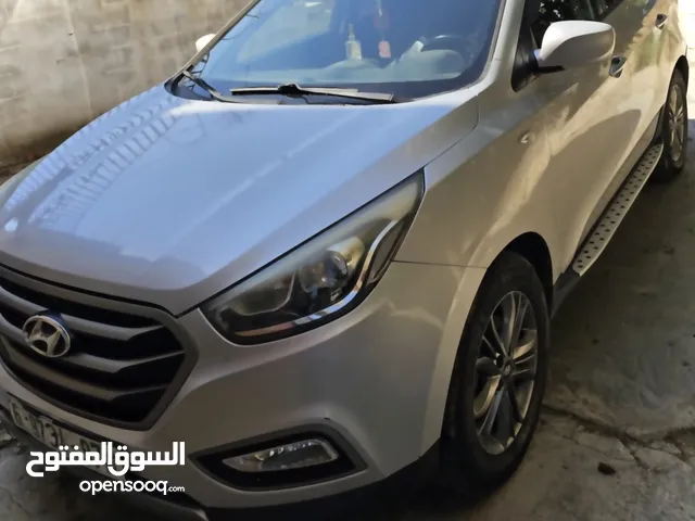 Used Hyundai Tucson in Salfit