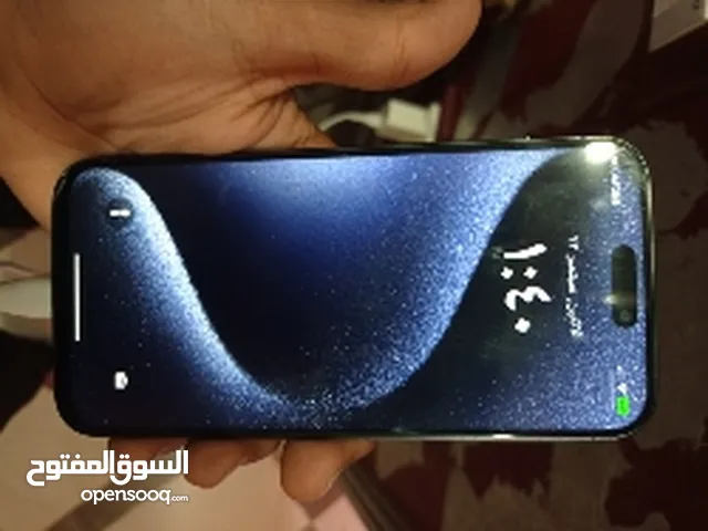 Apple iPhone 15 Pro Max 1 TB in Kafr El-Sheikh