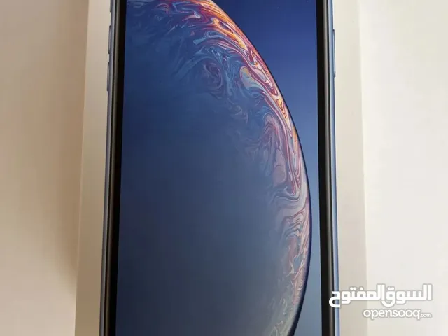 ايفون XR للبدل!!